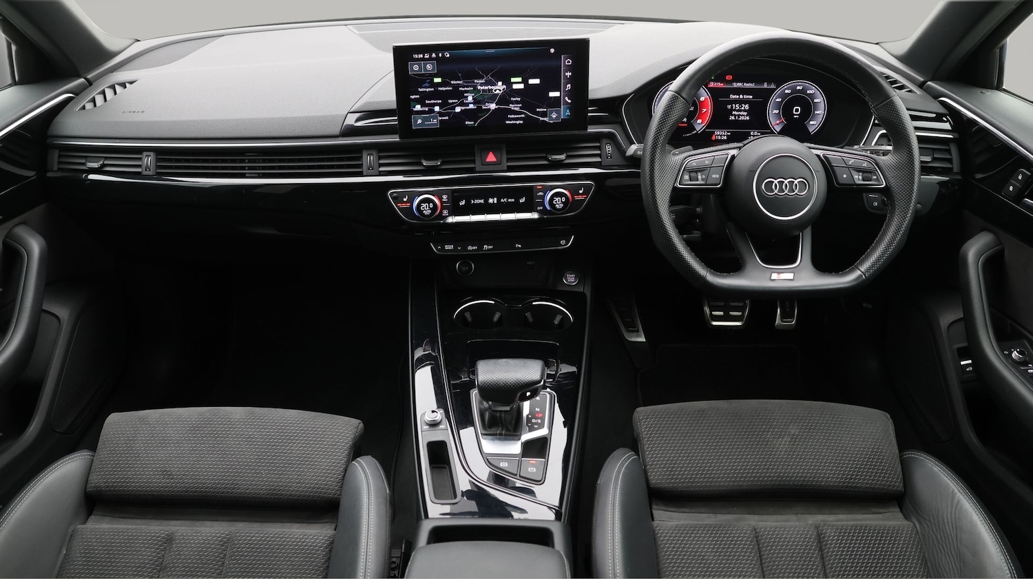 Used Audi A4 Avant 2021 for sale - 77329338: Photo 13