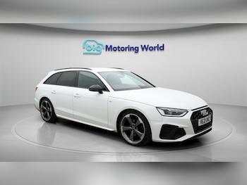 Used Audi A4 2021 for sale - 77329338: Photo