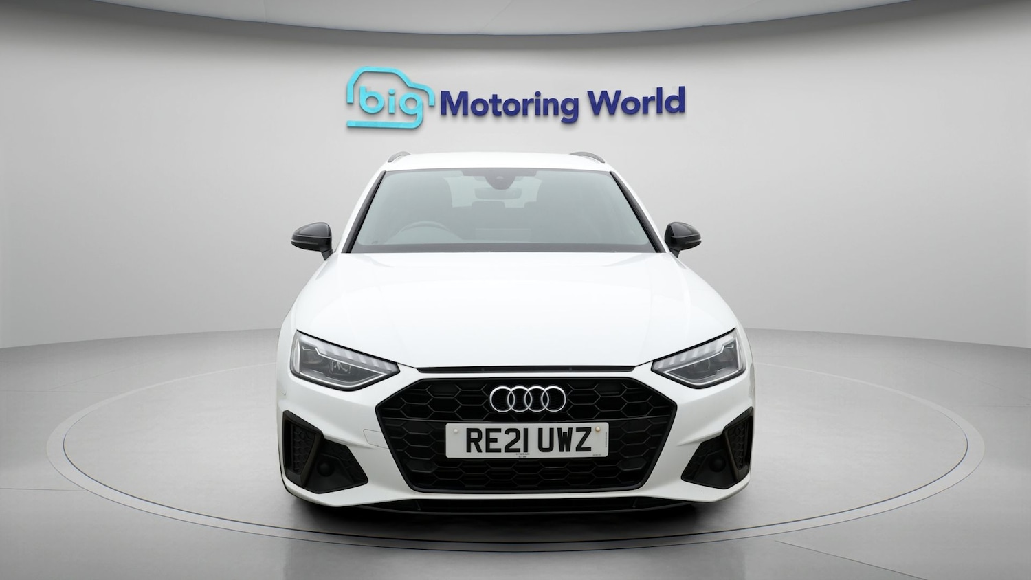 Used Audi A4 Avant 2021 for sale - 77329338: Photo 2