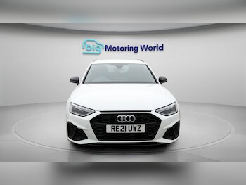 Used Audi A4 2021 for sale - 77329338: Photo
