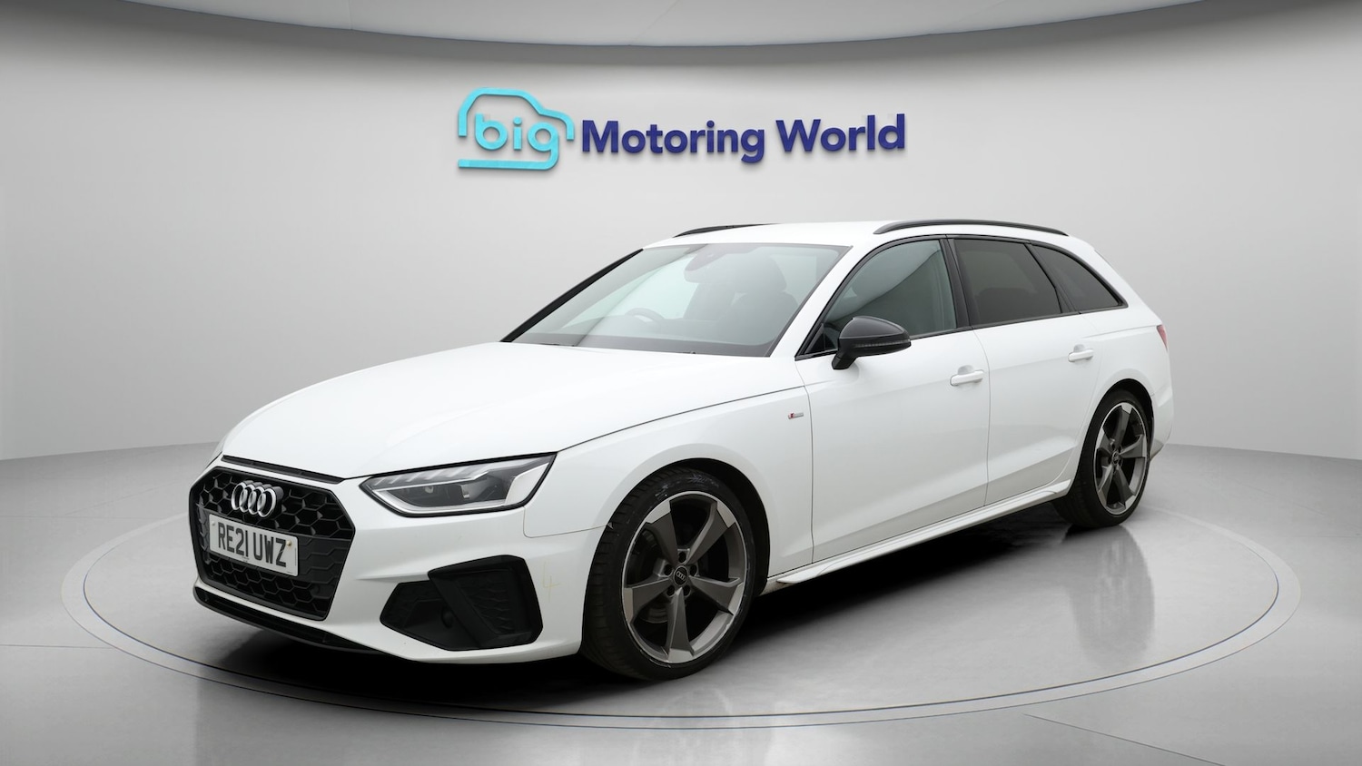 Used Audi A4 Avant 2021 for sale - 77329338: Photo 3