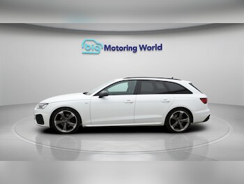 Used Audi A4 2021 for sale - 77329338: Photo