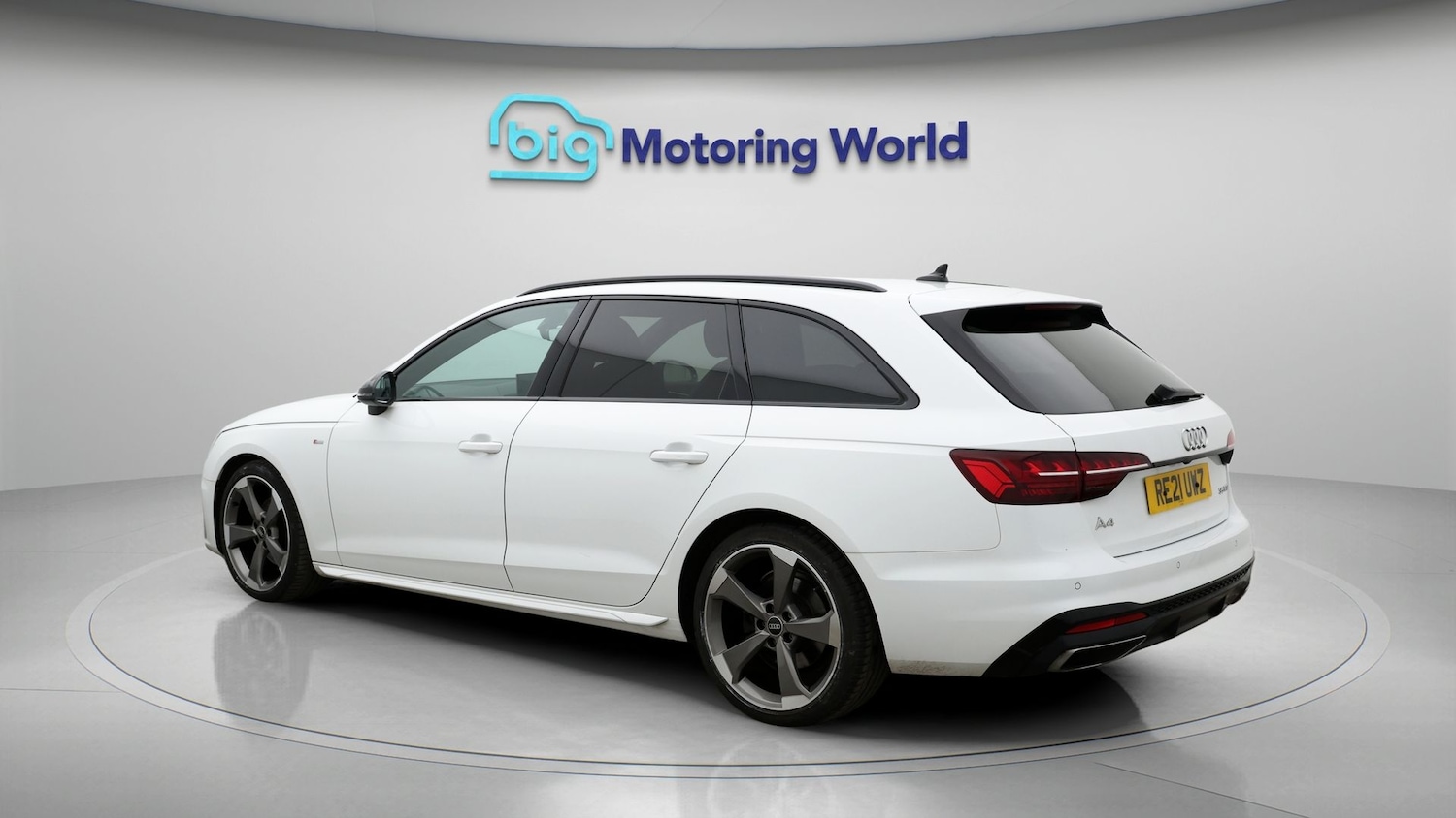 Used Audi A4 Avant 2021 for sale - 77329338: Photo 5