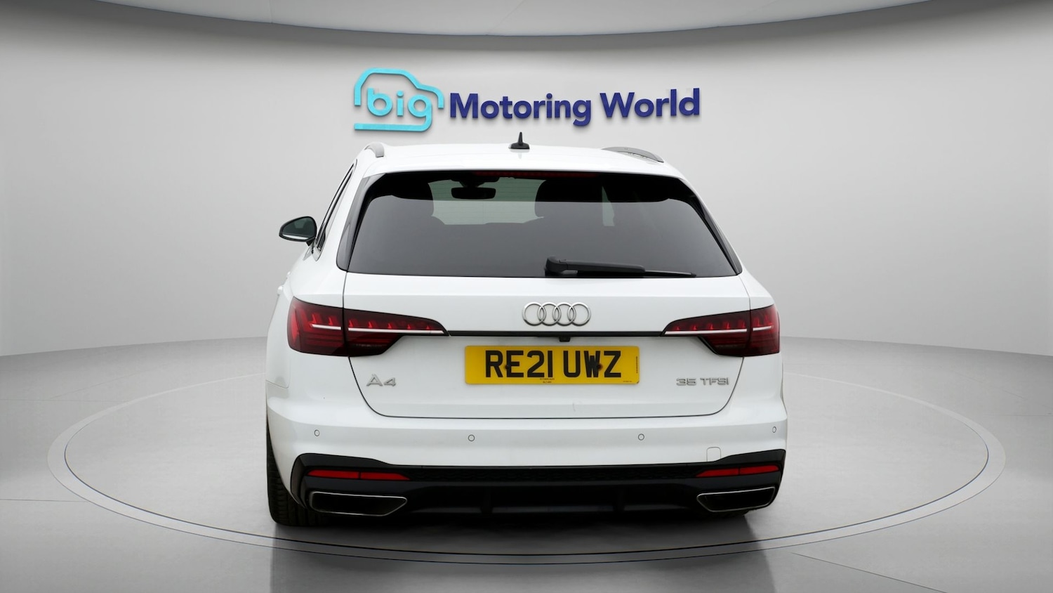 Used Audi A4 Avant 2021 for sale - 77329338: Photo 6