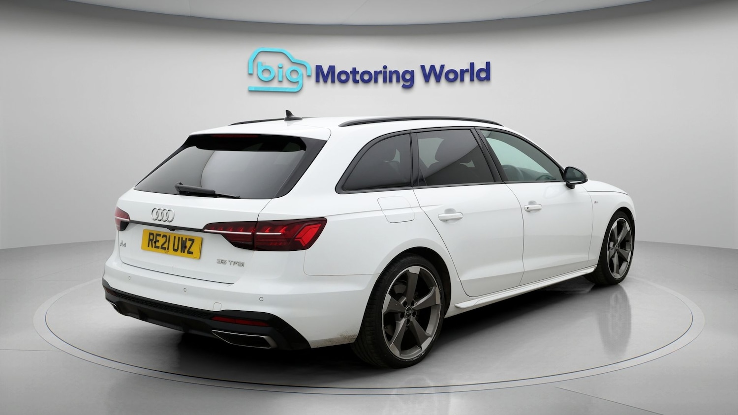 Used Audi A4 Avant 2021 for sale - 77329338: Photo 7