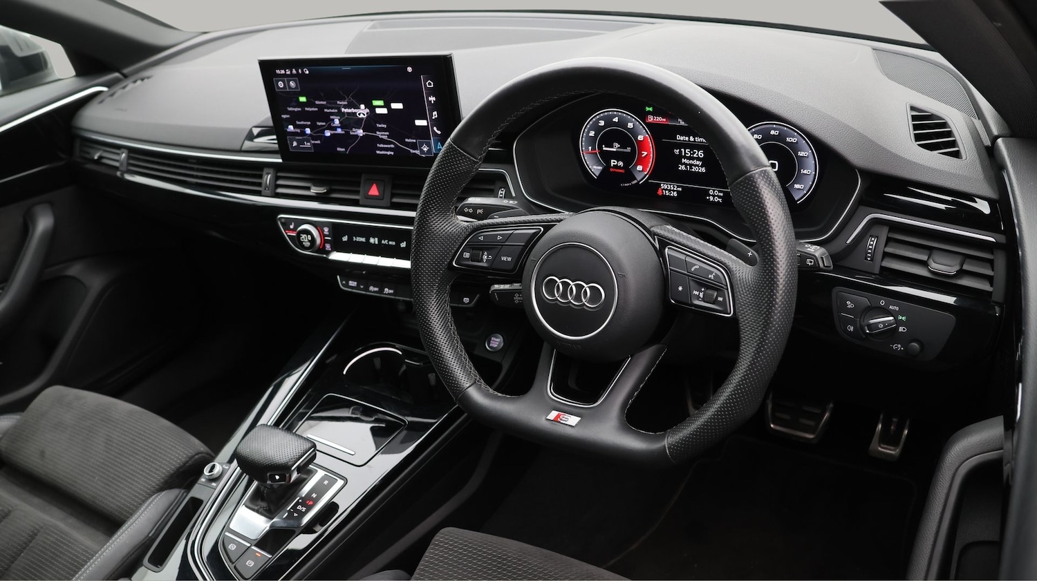 Used Audi A4 Avant 2021 for sale - 77329338: Photo 9