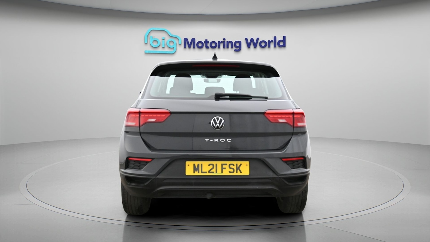Used Volkswagen T-Roc 2021 for sale - 77951178: Photo 6