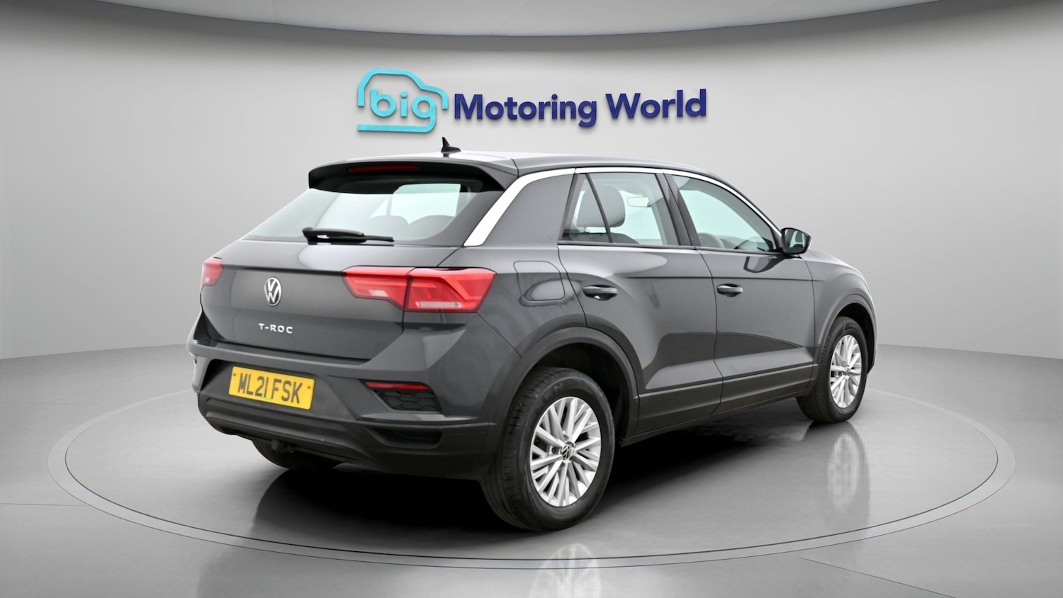 Used Volkswagen T-Roc 2021 for sale - 77951178: Photo 7