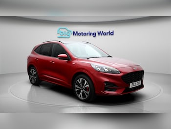 Used Ford Kuga 2021 for sale - 78379288: Photo