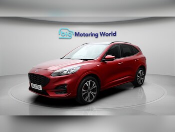 Used Ford Kuga 2021 for sale - 78379288: Photo