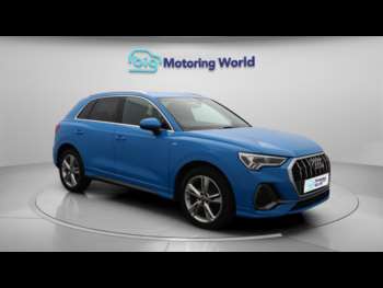 Used Audi Q3 2019 for sale - 74080828: Photo