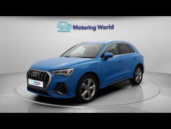 Used Audi Q3 2019 for sale - 74080828: Photo