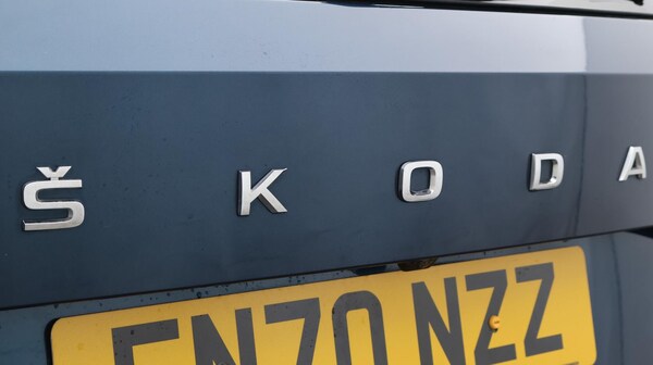 Used Skoda Karoq 2020 for sale - 76166503: Photo 16