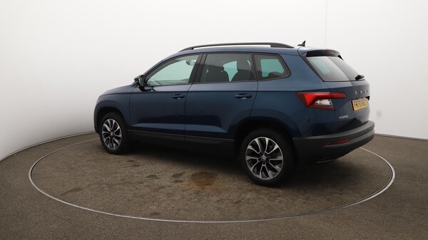 Used Skoda Karoq 2020 for sale - 76166503: Photo 29
