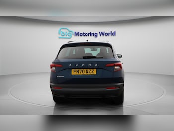 Used Skoda Karoq 2020 for sale - 76166503: Photo