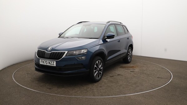 Used Skoda Karoq 2020 for sale - 76166503: Photo 31