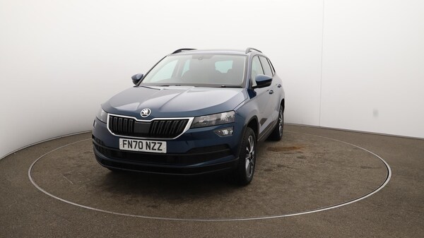 Used Skoda Karoq 2020 for sale - 76166503: Photo 32