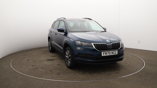 Used Skoda Karoq 2020 for sale - 76166503: Photo 36