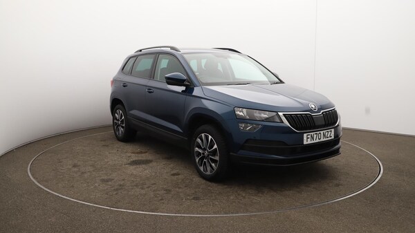 Used Skoda Karoq 2020 for sale - 76166503: Photo 37