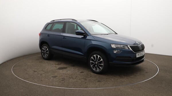 Used Skoda Karoq 2020 for sale - 76166503: Photo 38