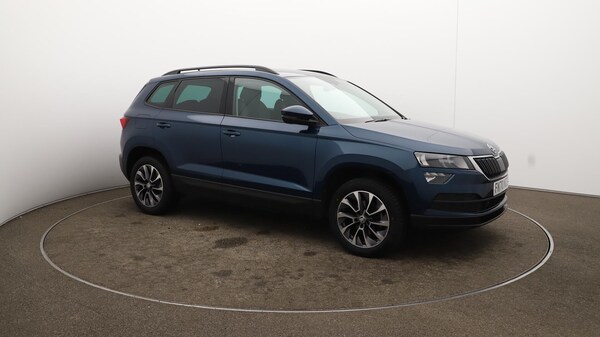 Used Skoda Karoq 2020 for sale - 76166503: Photo 39