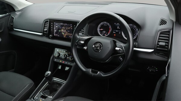 Used Skoda Karoq 2020 for sale - 76166503: Photo 3