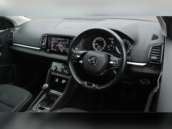 Used Skoda Karoq 2020 for sale - 76166503: Photo