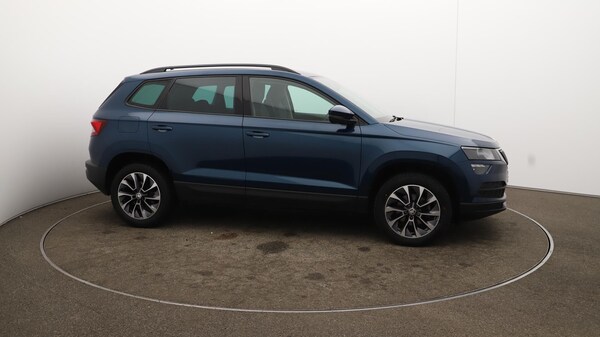 Used Skoda Karoq 2020 for sale - 76166503: Photo 42