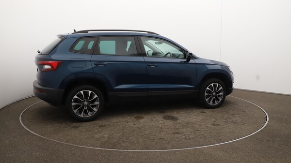 Used Skoda Karoq 2020 for sale - 76166503: Photo 45