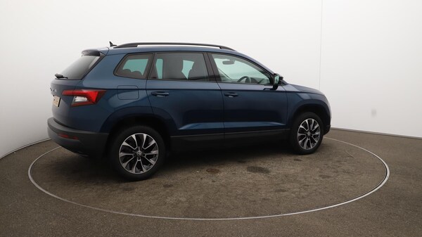Used Skoda Karoq 2020 for sale - 76166503: Photo 46