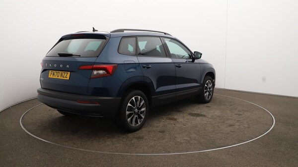 Used Skoda Karoq 2020 for sale - 76166503: Photo 48