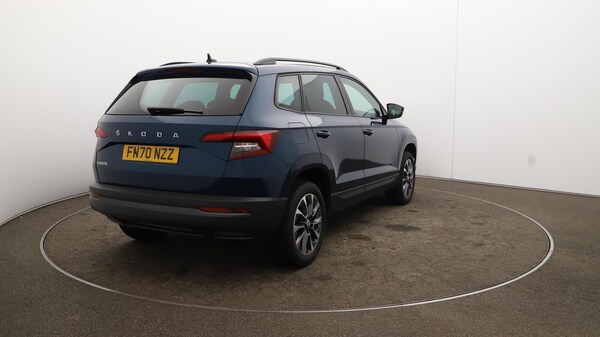 Used Skoda Karoq 2020 for sale - 76166503: Photo 49