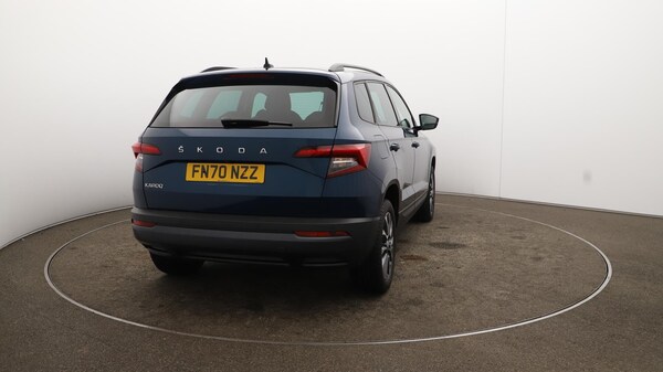 Used Skoda Karoq 2020 for sale - 76166503: Photo 50