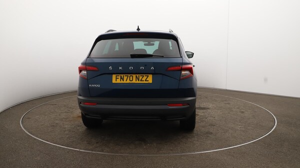 Used Skoda Karoq 2020 for sale - 76166503: Photo 51