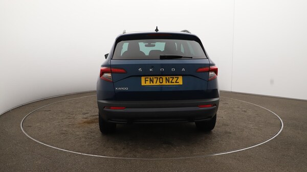 Used Skoda Karoq 2020 for sale - 76166503: Photo 53