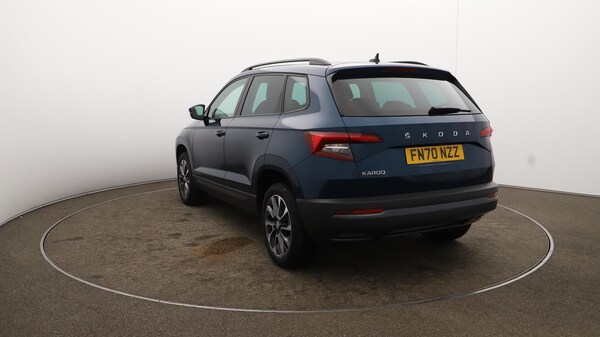 Used Skoda Karoq 2020 for sale - 76166503: Photo 55