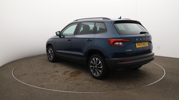 Used Skoda Karoq 2020 for sale - 76166503: Photo 56