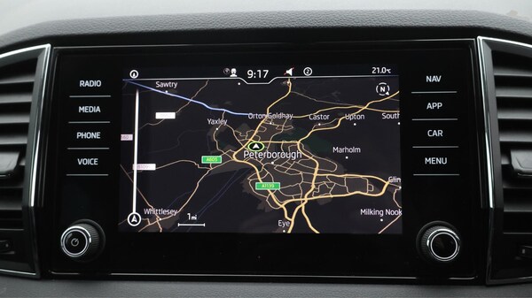 Used Skoda Karoq 2020 for sale - 76166503: Photo 5