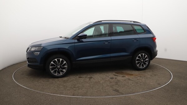Used Skoda Karoq 2020 for sale - 76166503: Photo 60