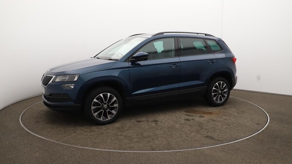 Used Skoda Karoq 2020 for sale - 76166503: Photo 61