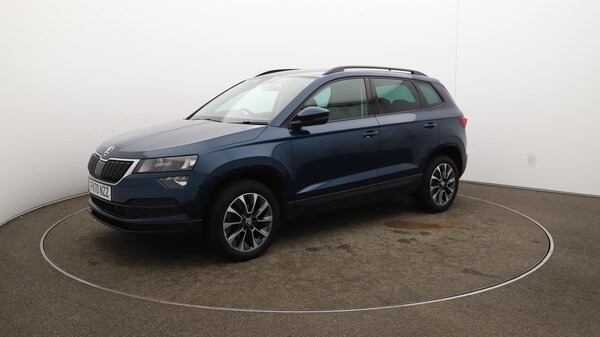 Used Skoda Karoq 2020 for sale - 76166503: Photo 62