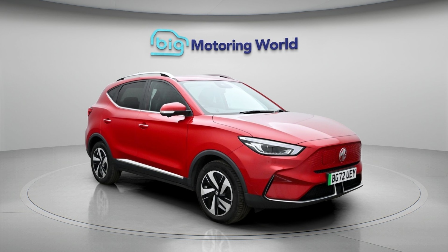 Used MG MG ZS 2023 for sale - 78028421: Photo 1