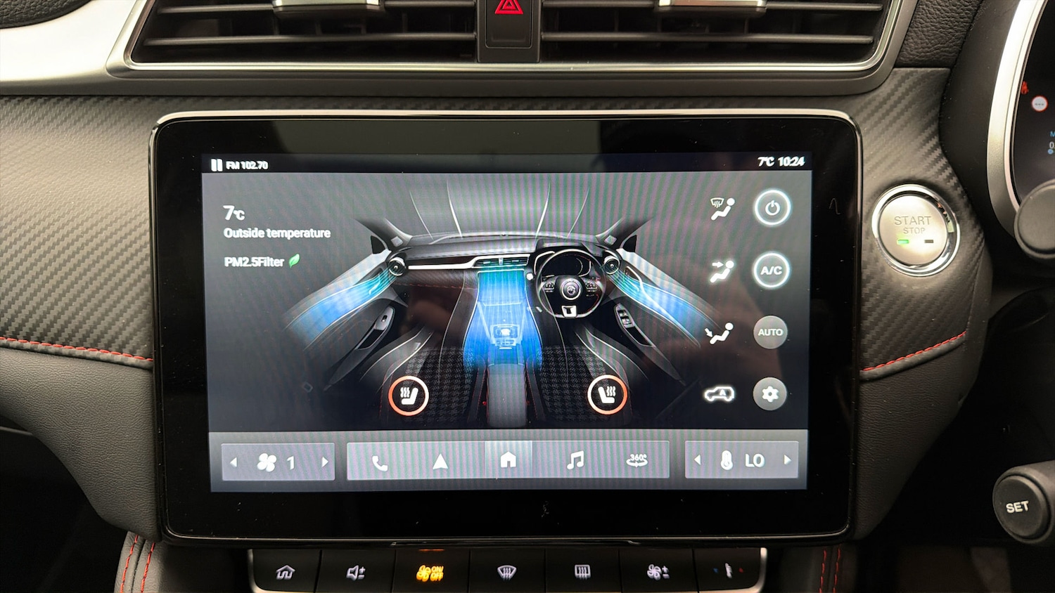 Used MG MG ZS 2023 for sale - 78028421: Photo 11