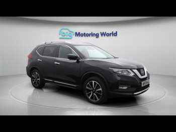 Used Nissan X-Trail 2020 for sale - 74726136: Photo