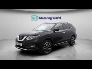 Used Nissan X-Trail 2020 for sale - 74726136: Photo