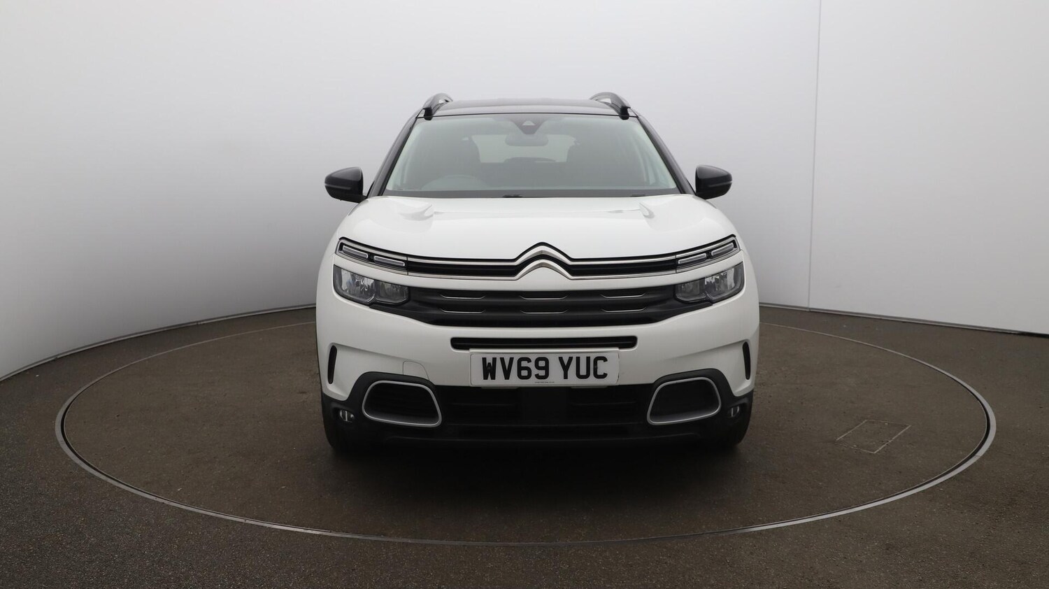 Vehicle 20