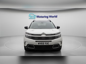 Used Citroen C5 Aircross 2019 for sale - 75916279: Photo