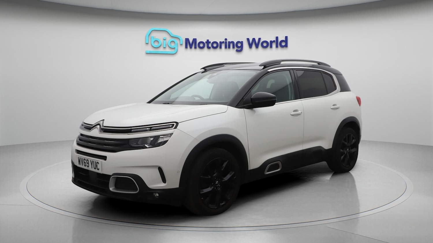Vehicle 4