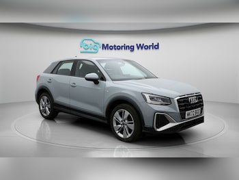 Audi Q2 feature image