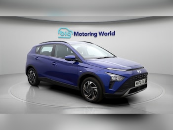 Hyundai BAYON feature image